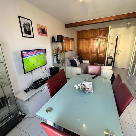 Appartement Coeur De St Tropez Сен-Тропе Экстерьер фото