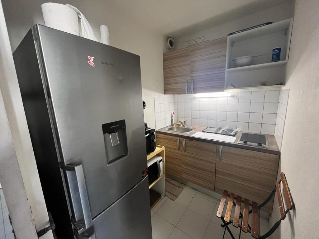 Appartement Coeur De St Tropez Сен-Тропе Экстерьер фото